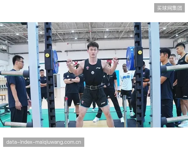 体测项目更趋科学化，体脂率成评估球员职业素养新指标。